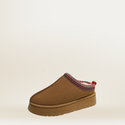 Zerenni | Suede Slippers