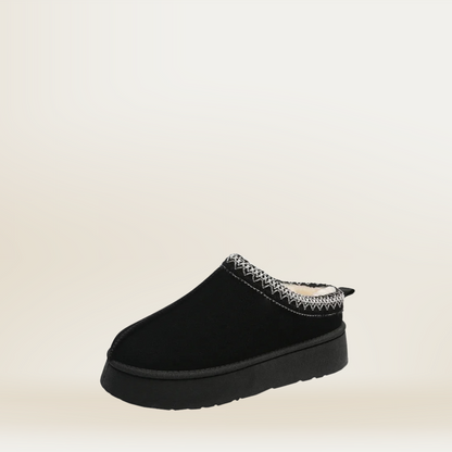 Zerenni | Suede Slippers